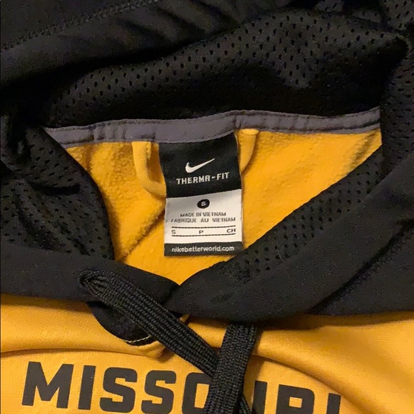 Mizzou Nike Hoodie - Picture 5 of 5